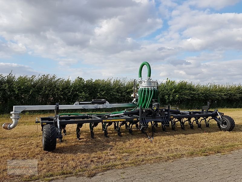 Grubber a típus Sonstige Güllegrubber 7,5 m Verschlauchung oder Fassanbau Gülleverschlauchung, Neumaschine ekkor: Schöningen (Kép 2)