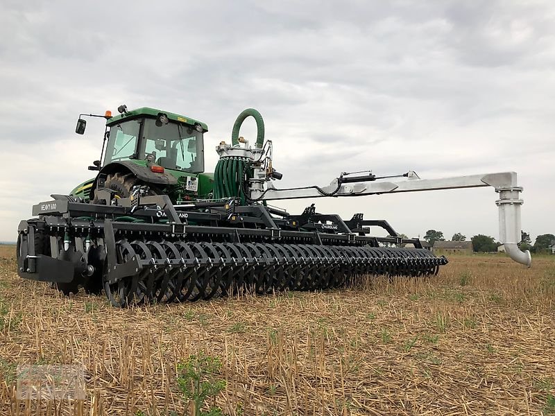 Grubber a típus Sonstige Güllegrubber 7,5 m Verschlauchung oder Fassanbau Gülleverschlauchung, Neumaschine ekkor: Schöningen (Kép 12)