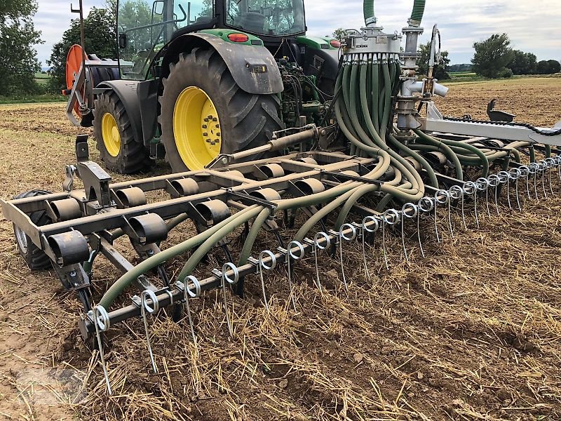 Grubber a típus Sonstige Güllegrubber 7,5 m Verschlauchung oder Fassanbau Gülleverschlauchung, Neumaschine ekkor: Schöningen (Kép 1)