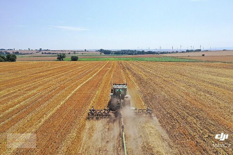 Grubber a típus Sonstige Güllegrubber 7,5 m Verschlauchung oder Fassanbau Gülleverschlauchung, Neumaschine ekkor: Schöningen (Kép 8)