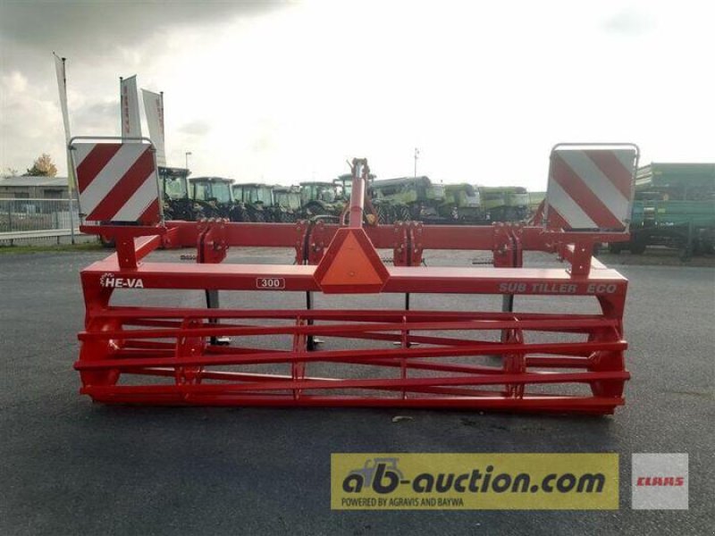 Grubber of the type Sonstige HE-VA SUB TILLER ECO, Gebrauchtmaschine in Grimma (Picture 5)