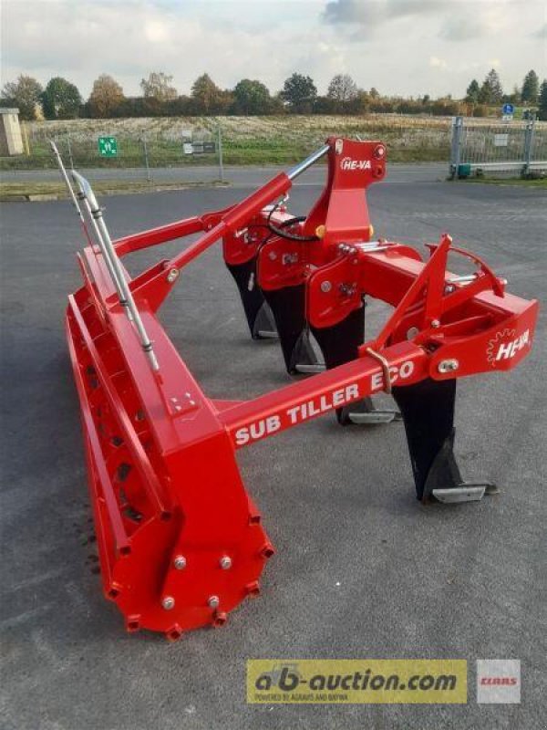 Grubber of the type Sonstige HE-VA SUB TILLER ECO, Gebrauchtmaschine in Grimma (Picture 4)