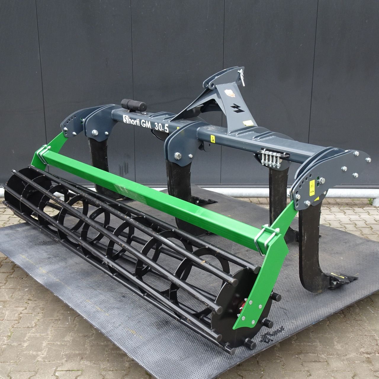 Grubber des Typs Sonstige Hofstede Awemak Hofstede Awemak diepwoeler cultivator, Neumaschine in Staphorst (Bild 3)