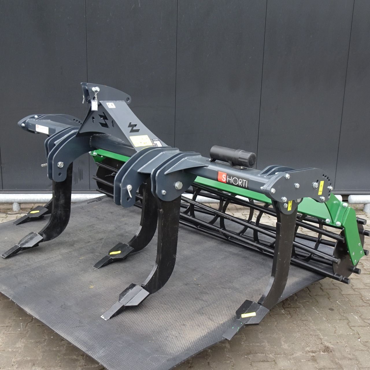 Grubber des Typs Sonstige Hofstede Awemak Hofstede Awemak diepwoeler cultivator, Neumaschine in Staphorst (Bild 1)