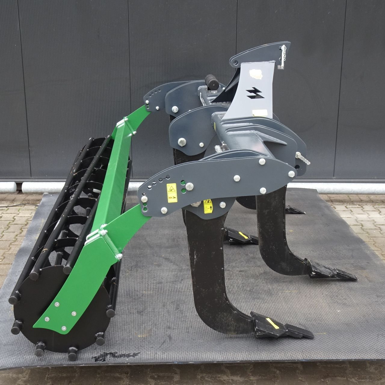 Grubber des Typs Sonstige Hofstede Awemak Hofstede Awemak diepwoeler cultivator, Neumaschine in Staphorst (Bild 2)