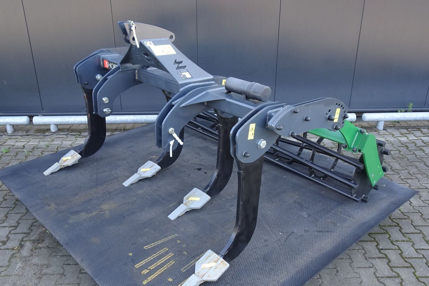 Grubber del tipo Sonstige Hofstede Awemak Hofstede Awemak Diepwoeler diep woeler woelpoot, Neumaschine In Staphorst (Immagine 7)