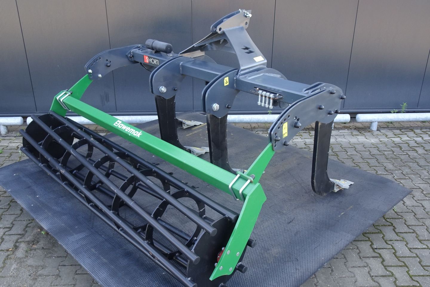 Grubber del tipo Sonstige Hofstede Awemak Hofstede Awemak Diepwoeler diep woeler woelpoot, Neumaschine In Staphorst (Immagine 4)