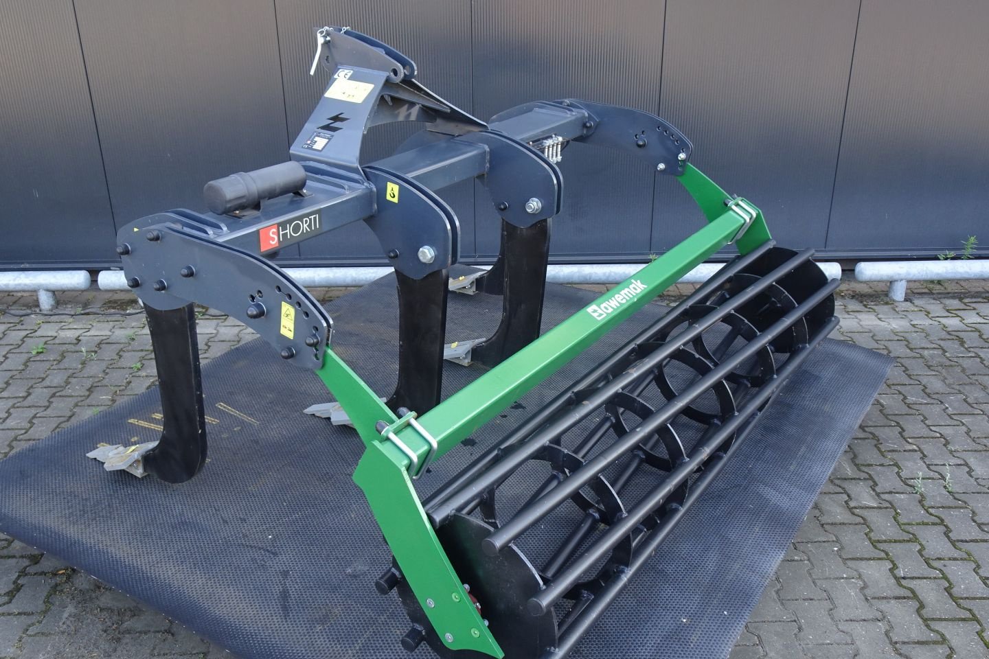 Grubber del tipo Sonstige Hofstede Awemak Hofstede Awemak Diepwoeler diep woeler woelpoot, Neumaschine In Staphorst (Immagine 6)