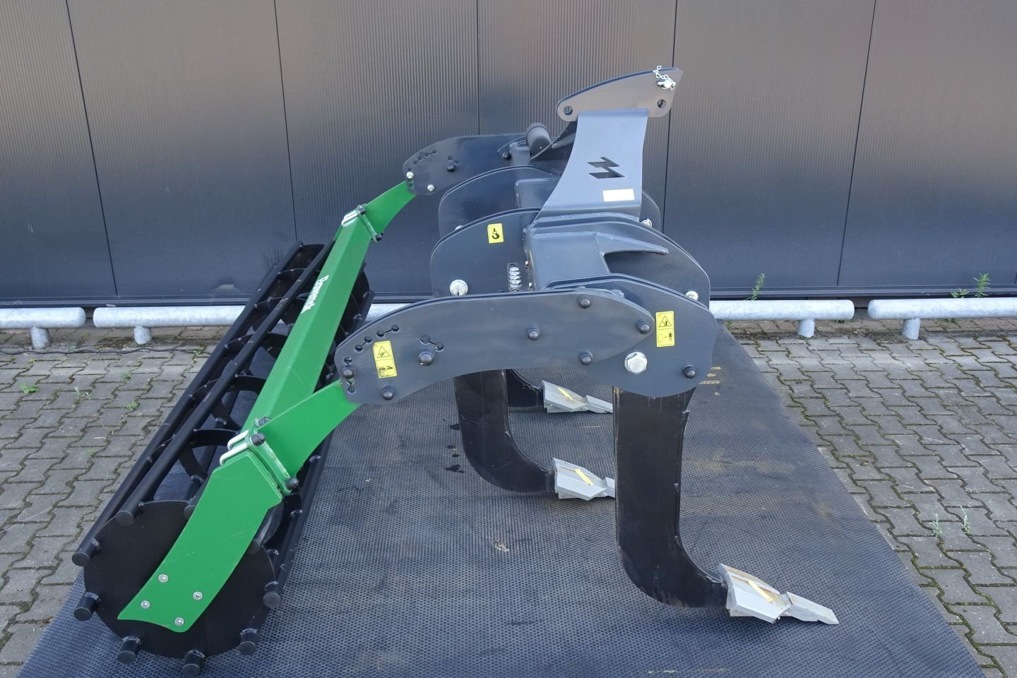 Grubber del tipo Sonstige Hofstede Awemak Hofstede Awemak Diepwoeler diep woeler woelpoot, Neumaschine In Staphorst (Immagine 3)