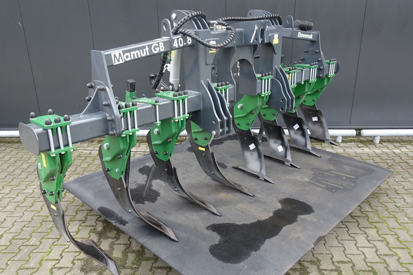 Grubber des Typs Sonstige Hofstede / Awemak Hofstede / Awemak Diepwoeler voorzet diep woeler, Neumaschine in Staphorst (Bild 2)