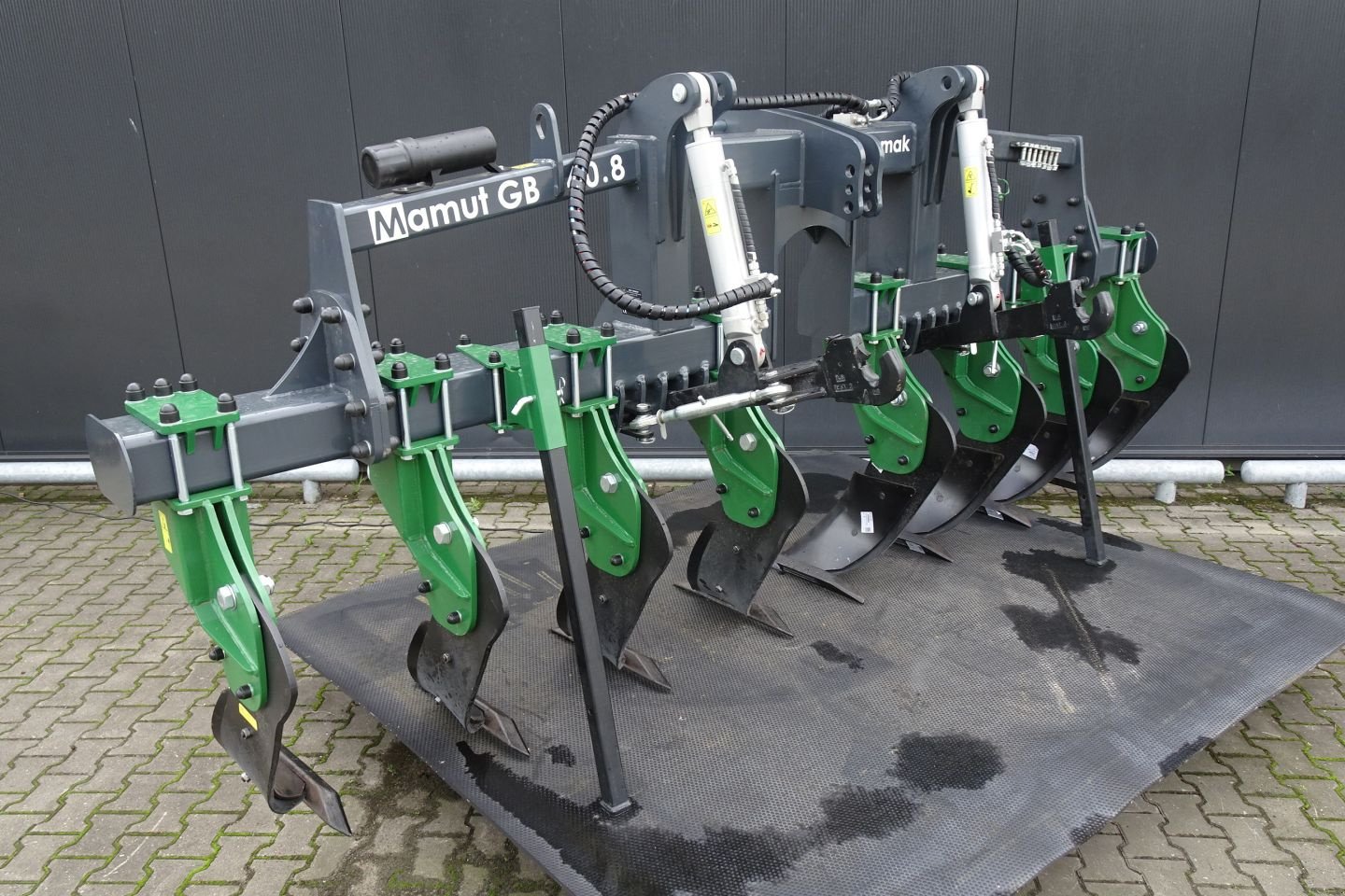 Grubber des Typs Sonstige Hofstede / Awemak Hofstede / Awemak Diepwoeler voorzet diep woeler, Neumaschine in Staphorst (Bild 6)