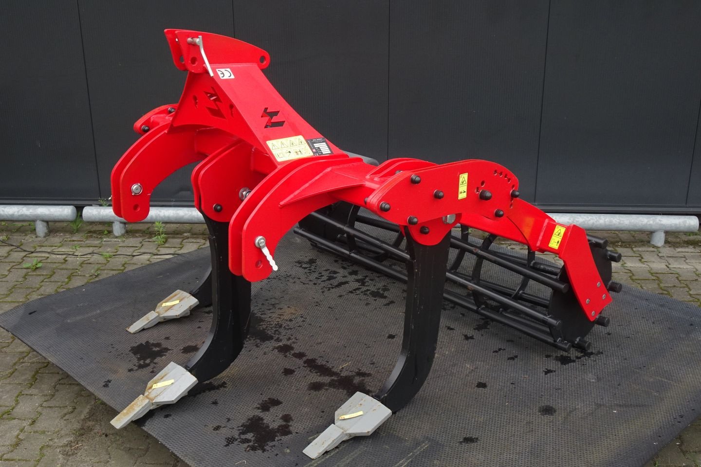 Grubber des Typs Sonstige Hofstede Awemak Hofstede Awemak Diepwoeler woelpoot diep woeler, Neumaschine in Staphorst (Bild 7)
