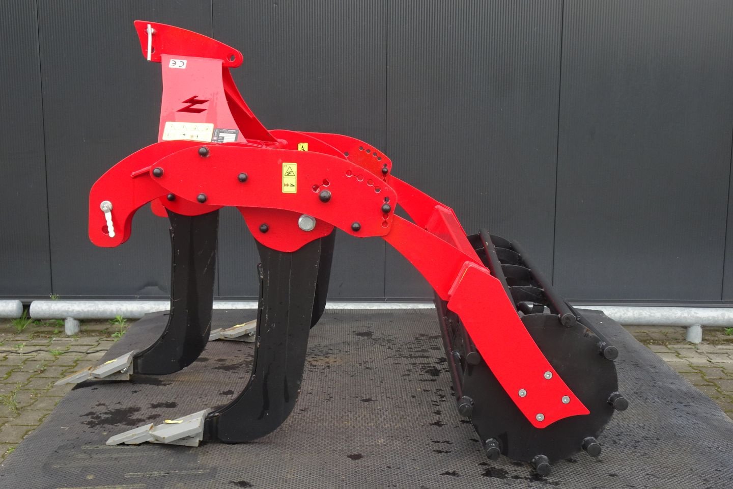 Grubber des Typs Sonstige Hofstede Awemak Hofstede Awemak Diepwoeler woelpoot diep woeler, Neumaschine in Staphorst (Bild 6)