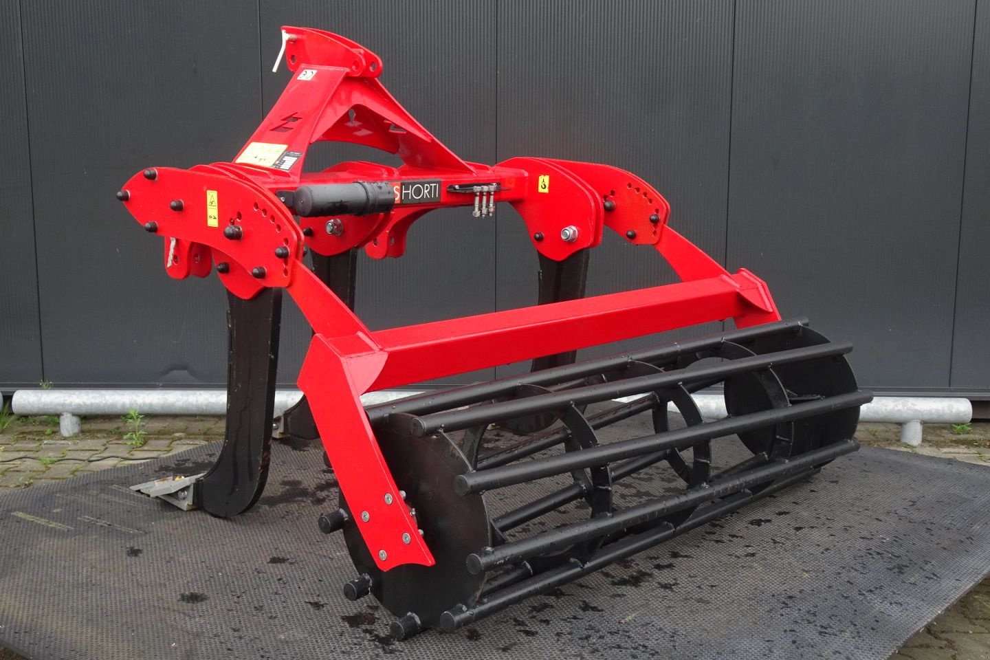 Grubber des Typs Sonstige Hofstede Awemak Hofstede Awemak Diepwoeler woelpoot diep woeler, Neumaschine in Staphorst (Bild 5)