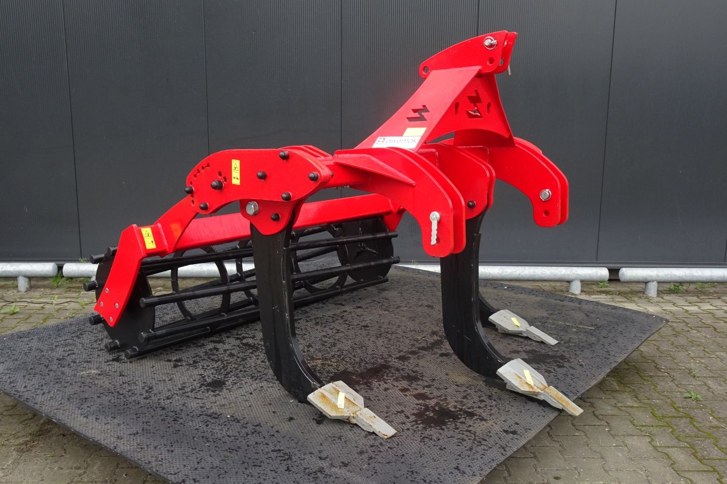 Grubber des Typs Sonstige Hofstede Awemak Hofstede Awemak Diepwoeler woelpoot diep woeler, Neumaschine in Staphorst (Bild 1)