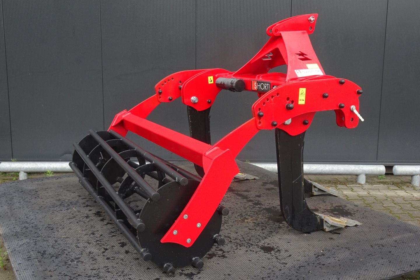 Grubber des Typs Sonstige Hofstede Awemak Hofstede Awemak Diepwoeler woelpoot diep woeler, Neumaschine in Staphorst (Bild 3)