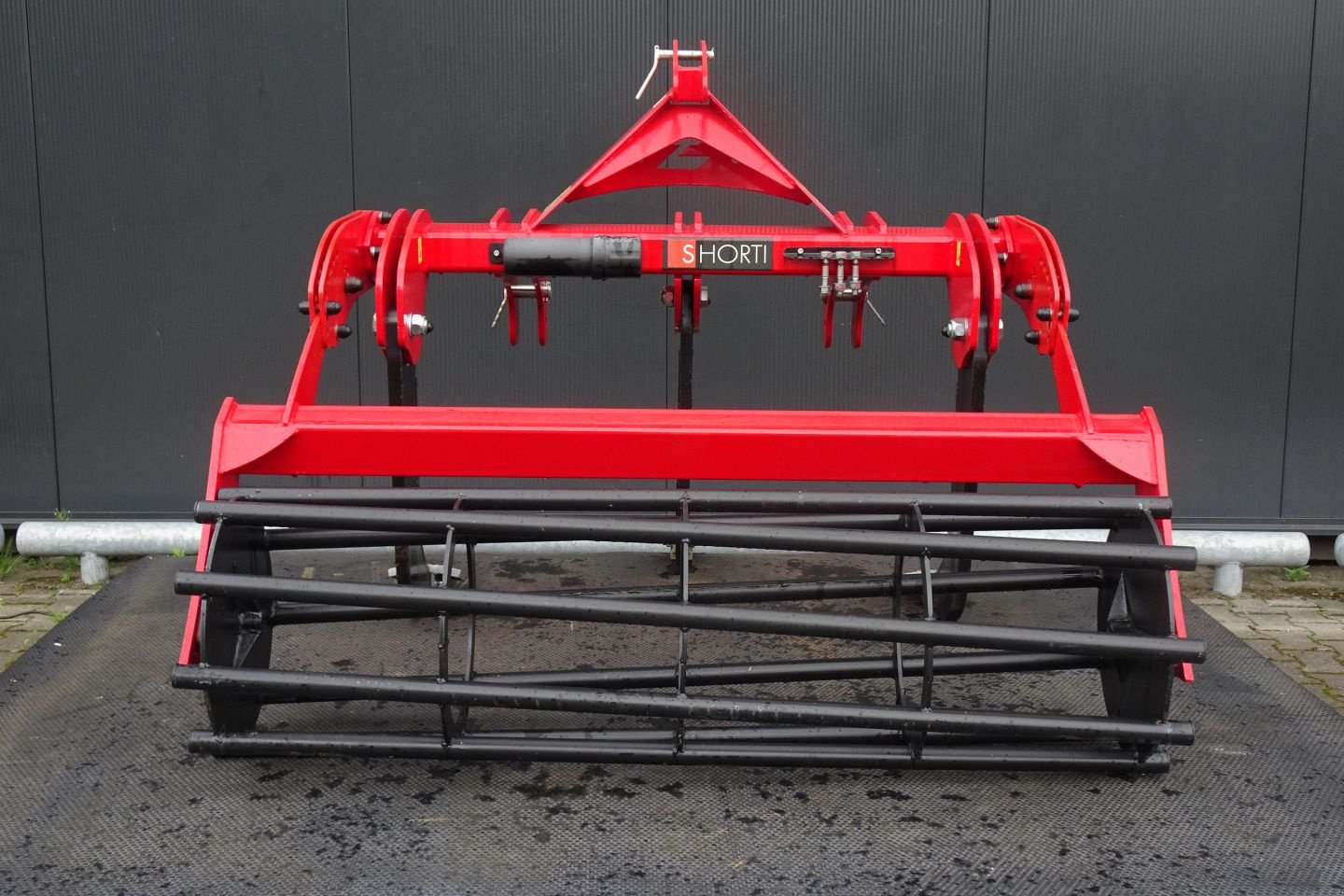 Grubber des Typs Sonstige Hofstede Awemak Hofstede Awemak Diepwoeler woelpoot diep woeler, Neumaschine in Staphorst (Bild 4)