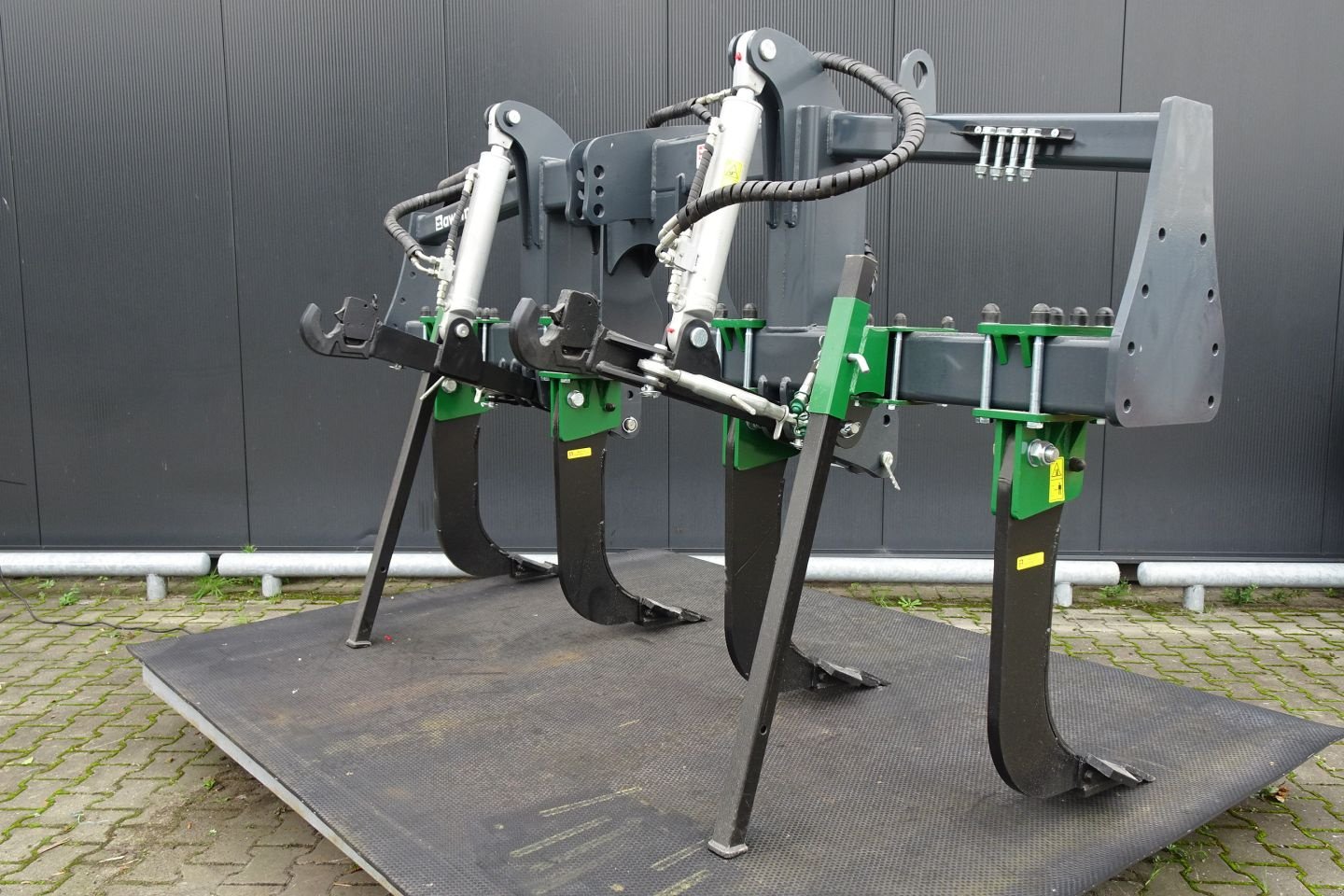 Grubber of the type Sonstige Hofstede Awemak Hofstede Awemak Diepwoeler, Neumaschine in Staphorst (Picture 3)