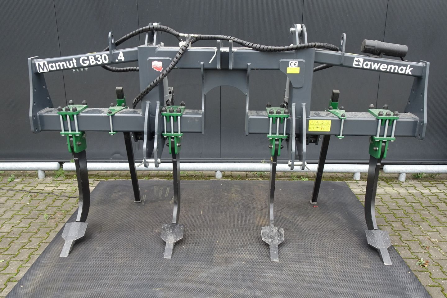 Grubber of the type Sonstige Hofstede Awemak Hofstede Awemak Diepwoeler, Neumaschine in Staphorst (Picture 2)