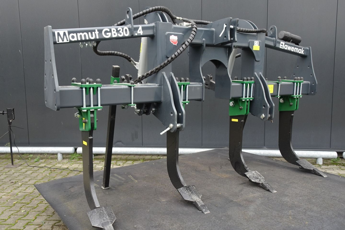 Grubber of the type Sonstige Hofstede Awemak Hofstede Awemak Diepwoeler, Neumaschine in Staphorst (Picture 1)