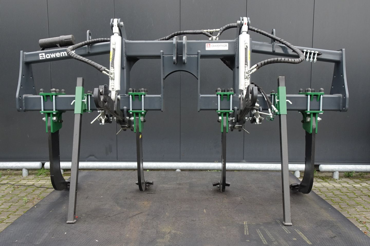 Grubber of the type Sonstige Hofstede Awemak Hofstede Awemak Diepwoeler, Neumaschine in Staphorst (Picture 4)