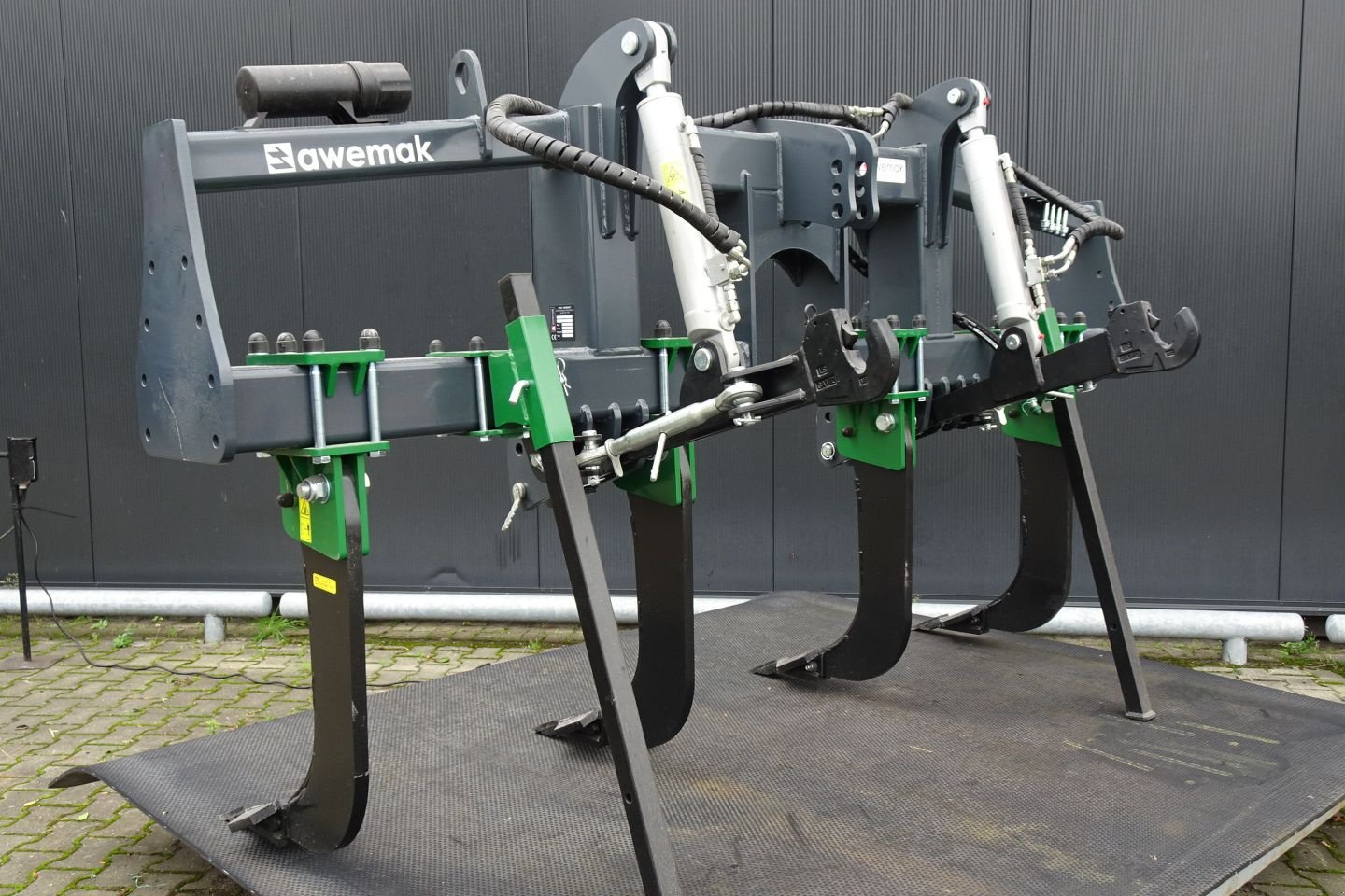 Grubber of the type Sonstige Hofstede Awemak Hofstede Awemak Diepwoeler, Neumaschine in Staphorst (Picture 5)