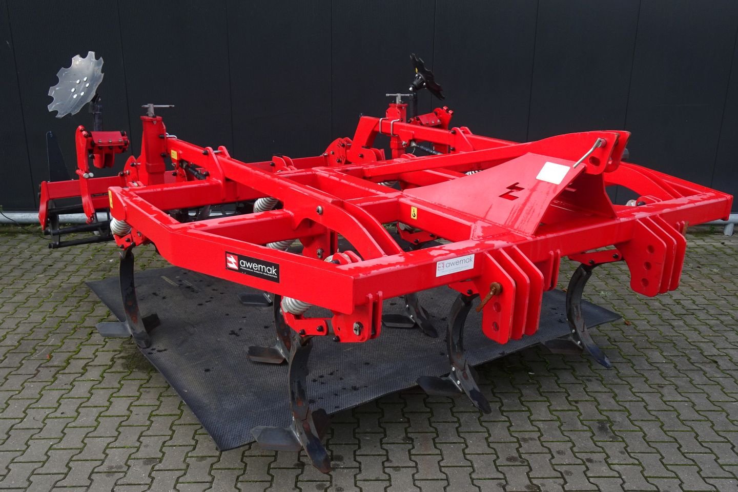 Grubber des Typs Sonstige Hofstede Awemak Hofstede Awemak Vleugelschaar cultivator, Neumaschine in Staphorst (Bild 3)