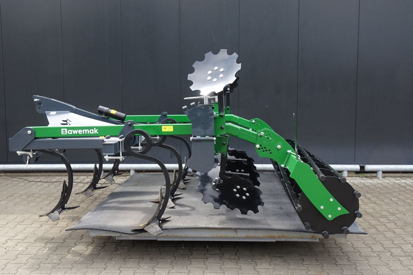 Grubber des Typs Sonstige Hofstede Awemak Hofstede Awemak Vleugelschaar cultivator, Neumaschine in Staphorst (Bild 9)