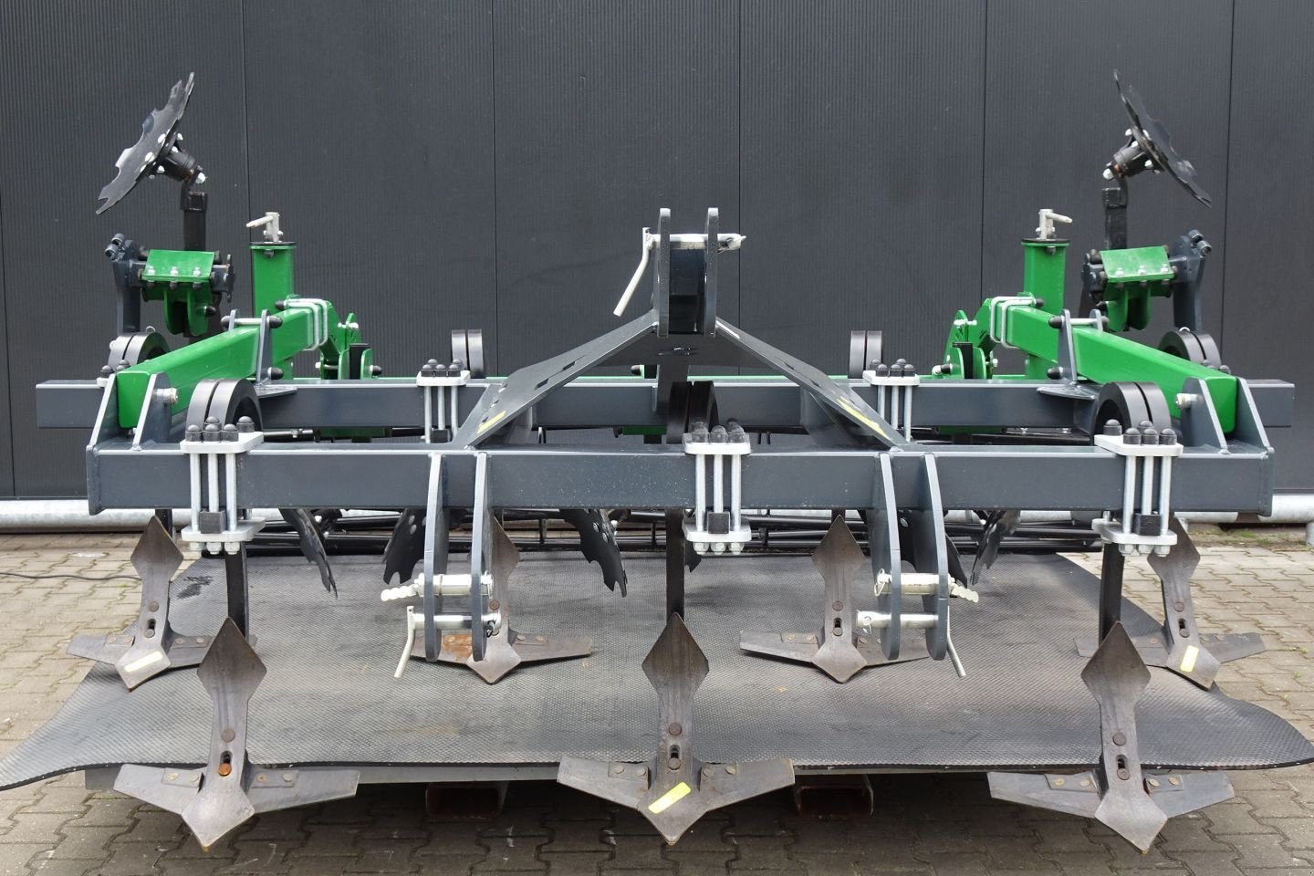 Grubber des Typs Sonstige Hofstede Awemak Hofstede Awemak Vleugelschaar cultivator, Neumaschine in Staphorst (Bild 3)