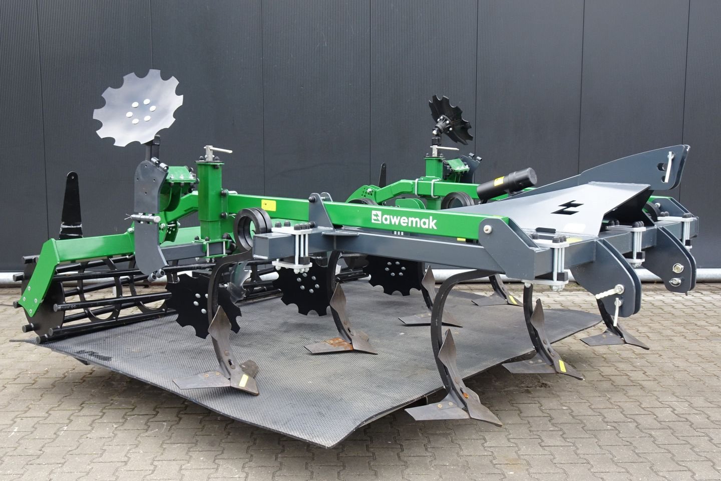 Grubber des Typs Sonstige Hofstede Awemak Hofstede Awemak Vleugelschaar cultivator, Neumaschine in Staphorst (Bild 4)