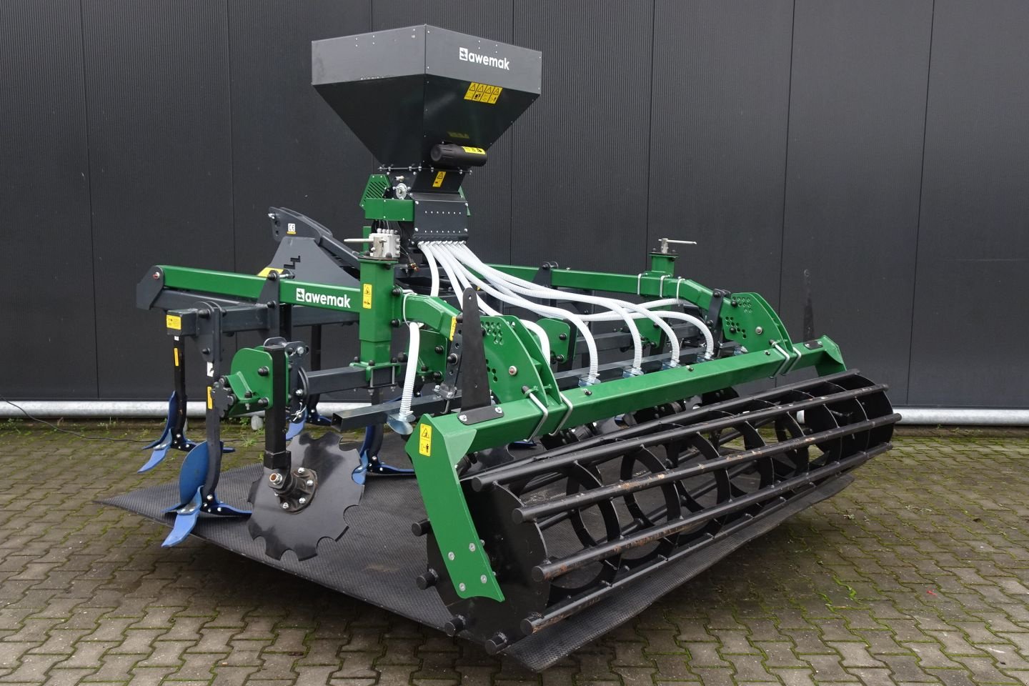 Grubber des Typs Sonstige Hofstede Awemak Hofstede Awemak Vleugelschaar cultivator, Neumaschine in Staphorst (Bild 7)