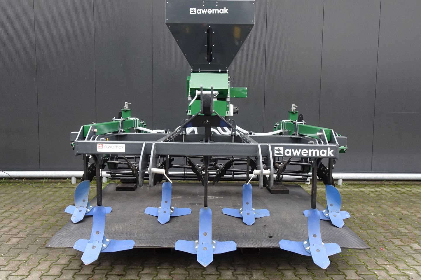 Grubber des Typs Sonstige Hofstede Awemak Hofstede Awemak Vleugelschaar cultivator, Neumaschine in Staphorst (Bild 2)