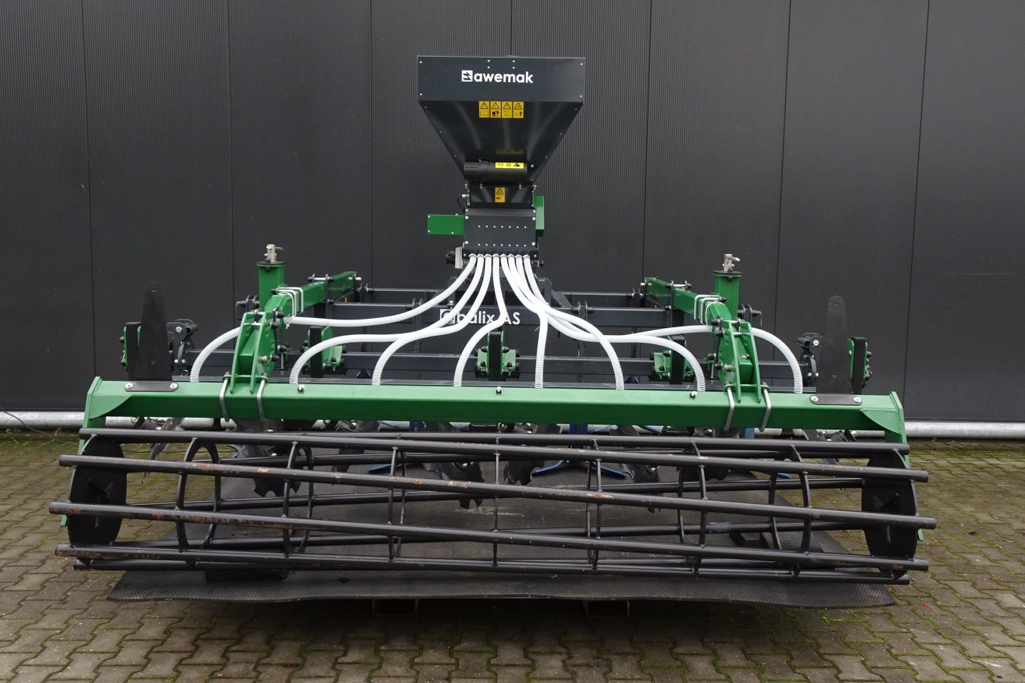 Grubber des Typs Sonstige Hofstede Awemak Hofstede Awemak Vleugelschaar cultivator, Neumaschine in Staphorst (Bild 5)