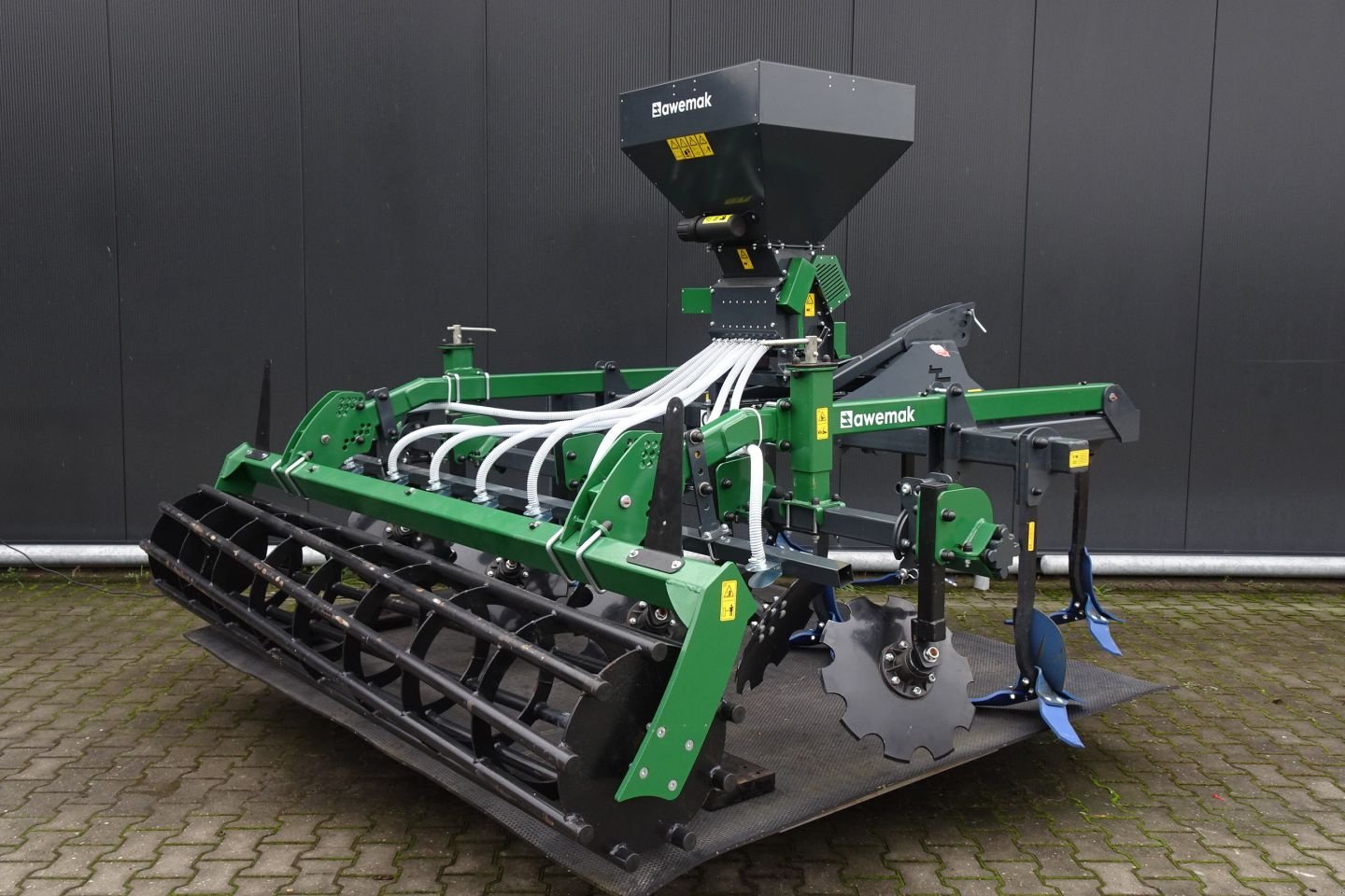 Grubber des Typs Sonstige Hofstede Awemak Hofstede Awemak Vleugelschaar cultivator, Neumaschine in Staphorst (Bild 4)