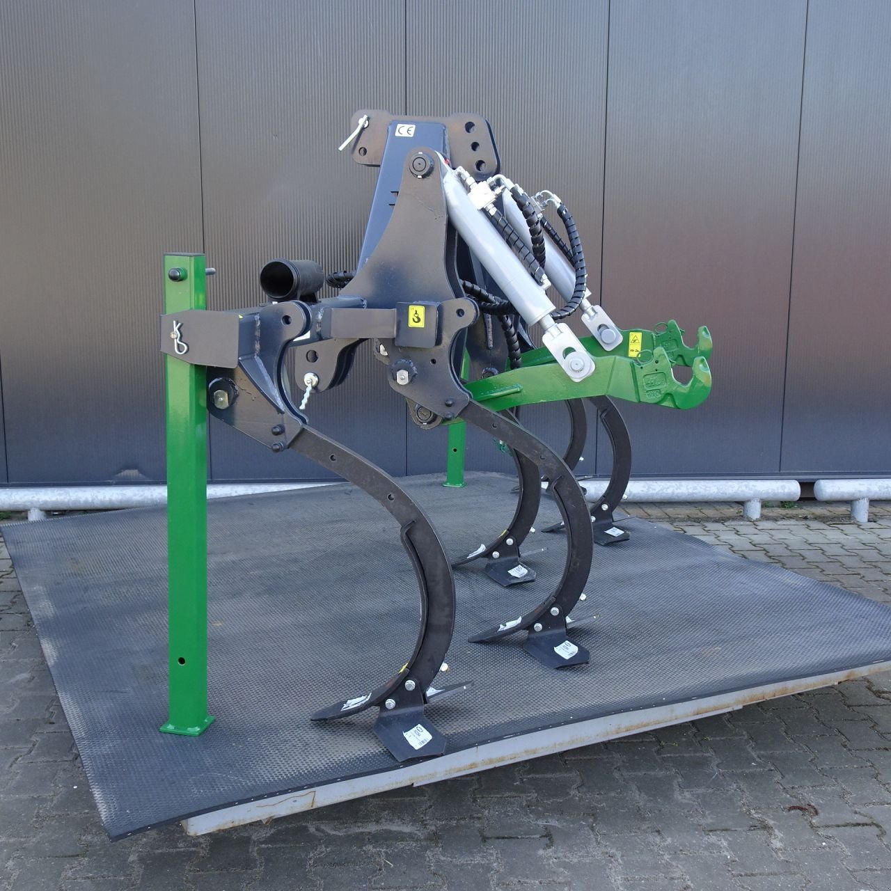 Grubber des Typs Sonstige Hofstede Awemak Hofstede Awemak Voorzet cultivator / woeler, Neumaschine in Staphorst (Bild 7)