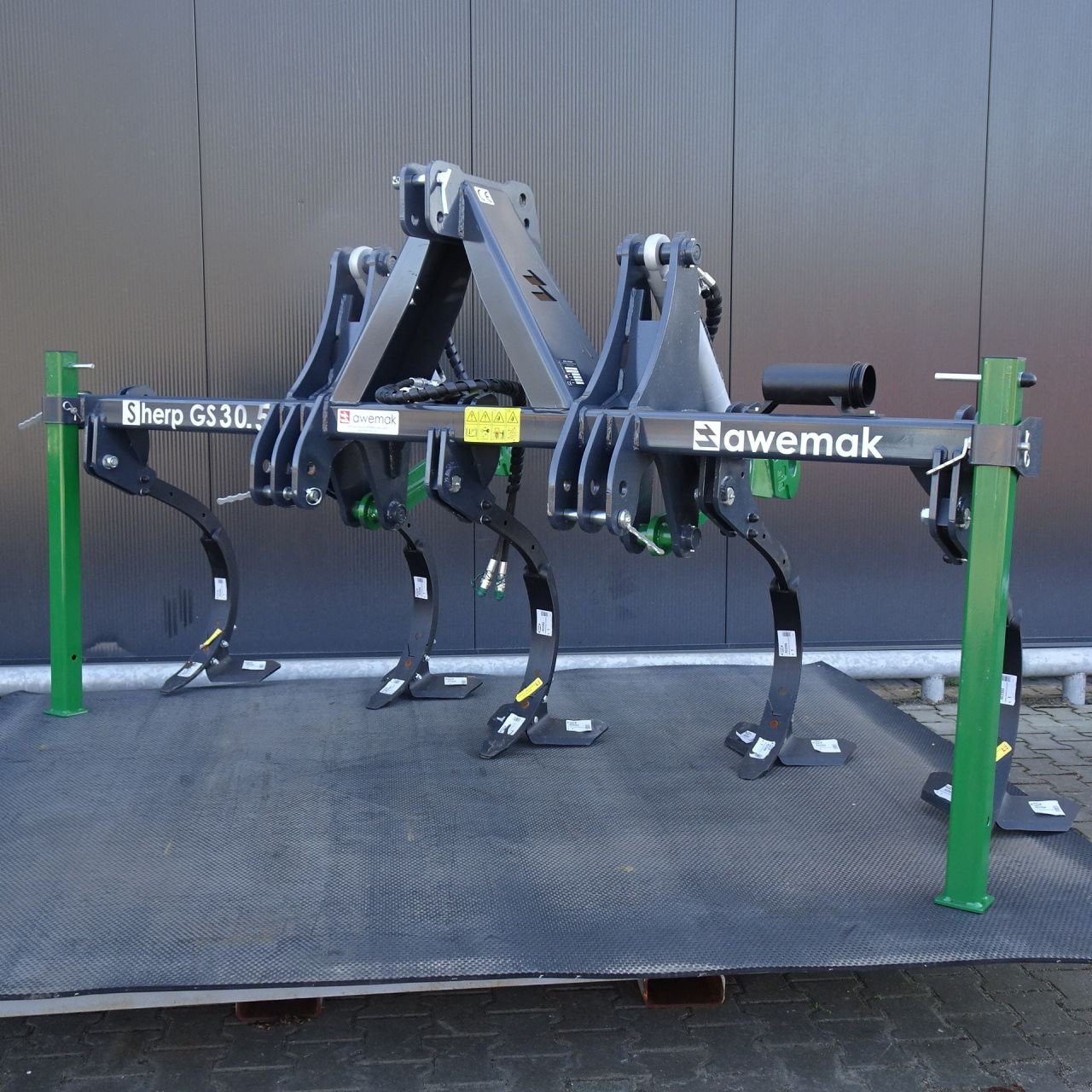 Grubber des Typs Sonstige Hofstede Awemak Hofstede Awemak Voorzet cultivator / woeler, Neumaschine in Staphorst (Bild 1)