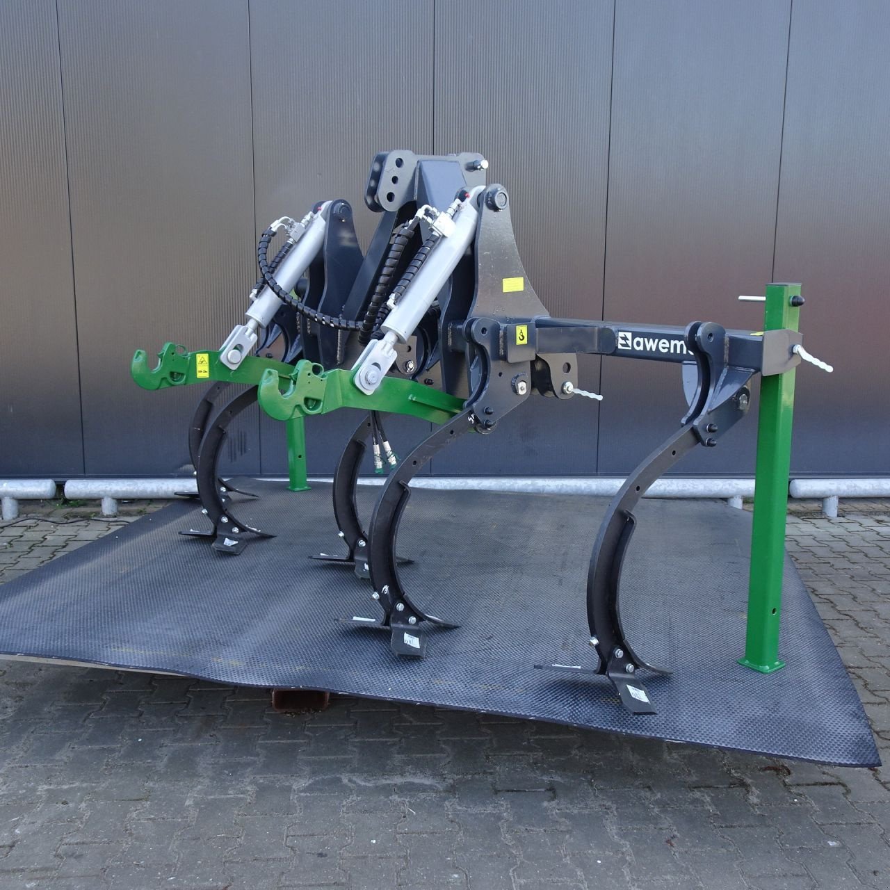 Grubber des Typs Sonstige Hofstede Awemak Hofstede Awemak Voorzet cultivator / woeler, Neumaschine in Staphorst (Bild 4)