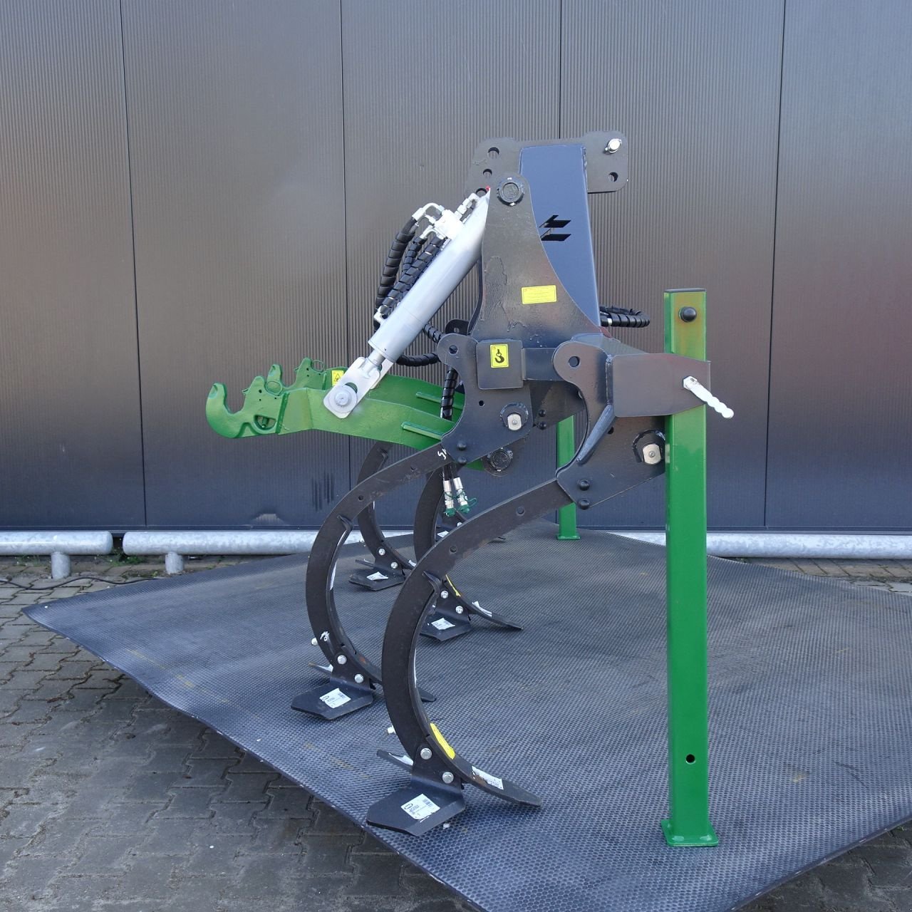 Grubber des Typs Sonstige Hofstede Awemak Hofstede Awemak Voorzet cultivator / woeler, Neumaschine in Staphorst (Bild 3)