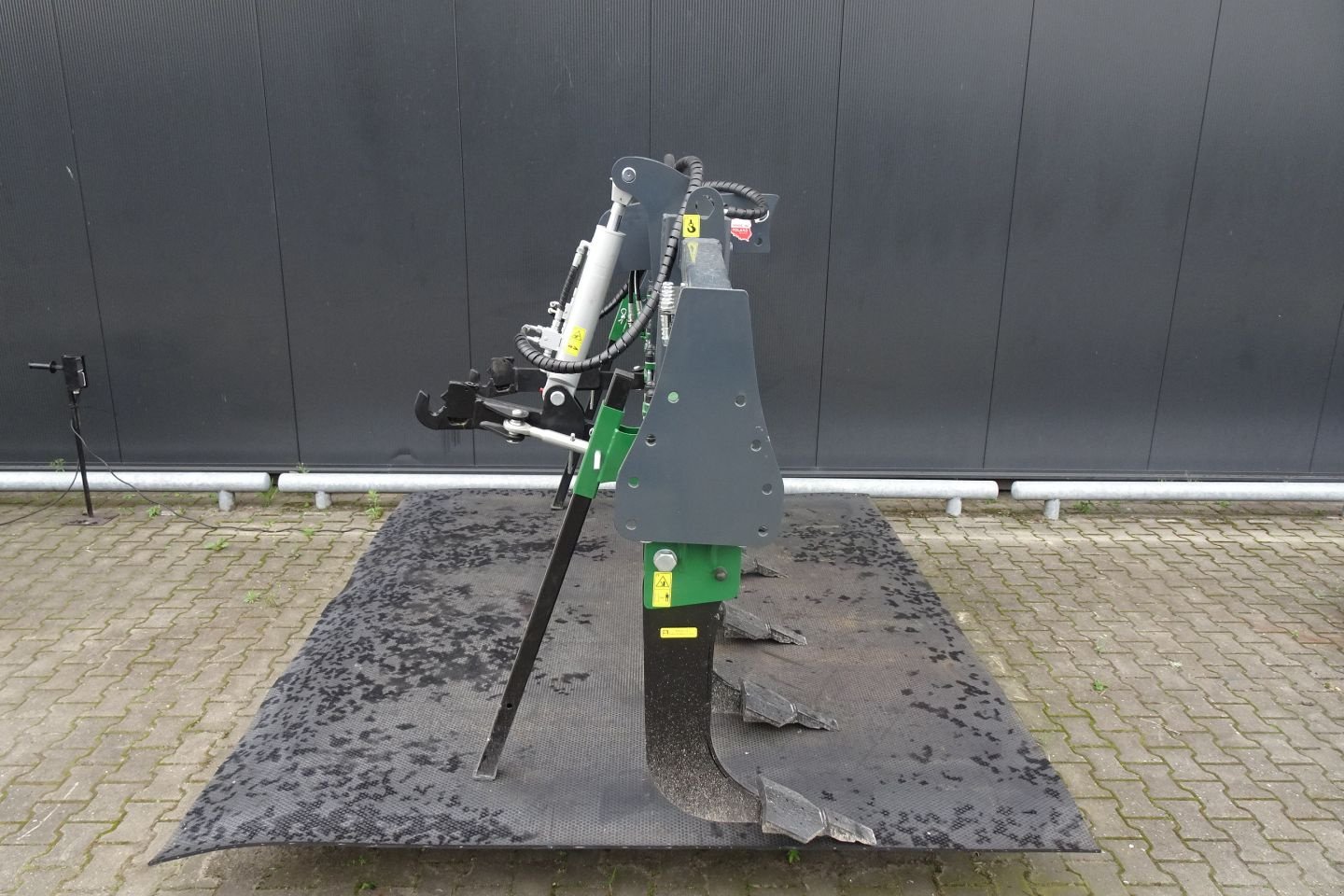 Grubber typu Sonstige Hofstede Awemak Hofstede Awemak Voorzet woeler diep woeler, Neumaschine w Staphorst (Zdjęcie 3)