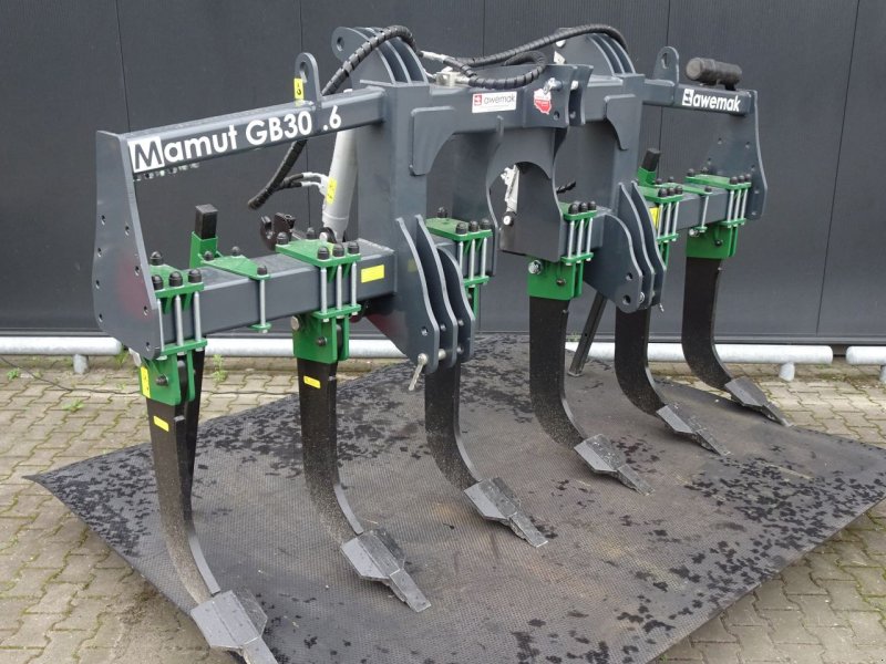 Grubber του τύπου Sonstige Hofstede Awemak Hofstede Awemak Voorzet woeler diep woeler, Neumaschine σε Staphorst (Φωτογραφία 1)