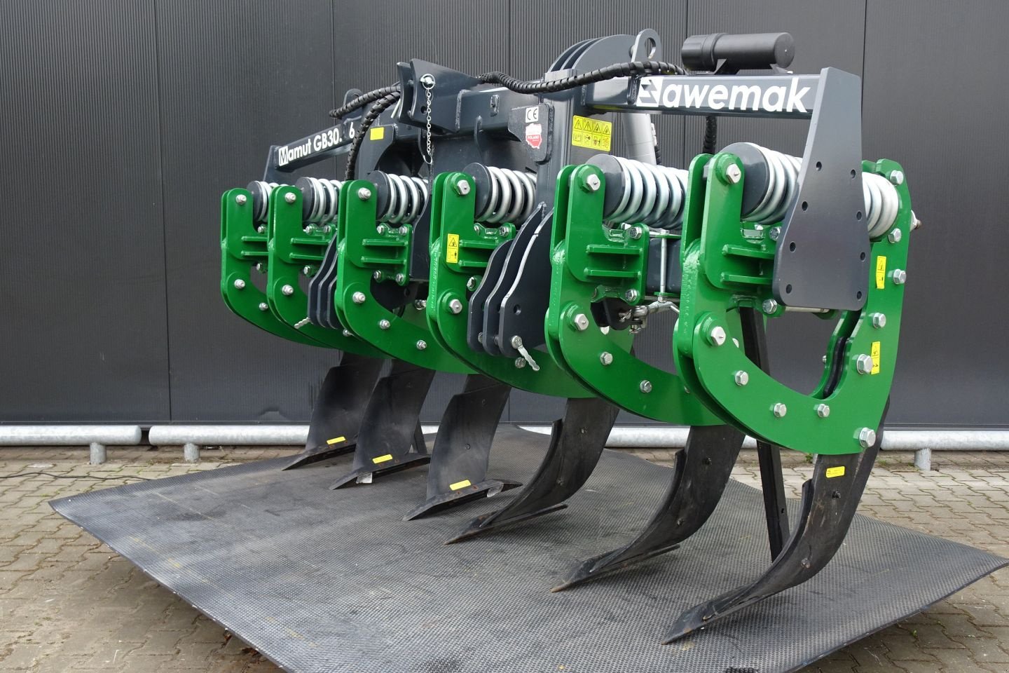 Grubber a típus Sonstige Hofstede Awemak Hofstede Awemak Voorzet woeler diep woeler, Neumaschine ekkor: Staphorst (Kép 7)