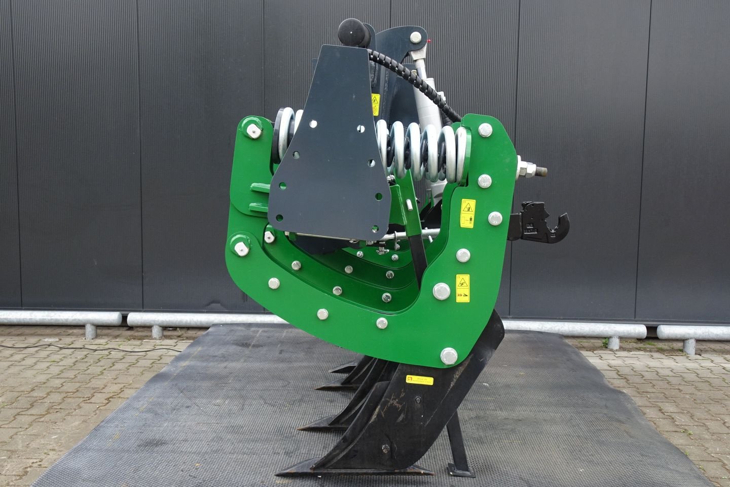 Grubber a típus Sonstige Hofstede Awemak Hofstede Awemak Voorzet woeler diep woeler, Neumaschine ekkor: Staphorst (Kép 6)