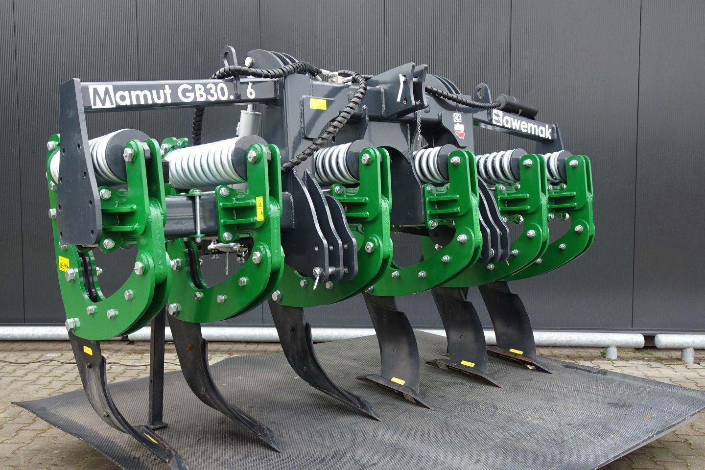 Grubber a típus Sonstige Hofstede Awemak Hofstede Awemak Voorzet woeler diep woeler, Neumaschine ekkor: Staphorst (Kép 1)