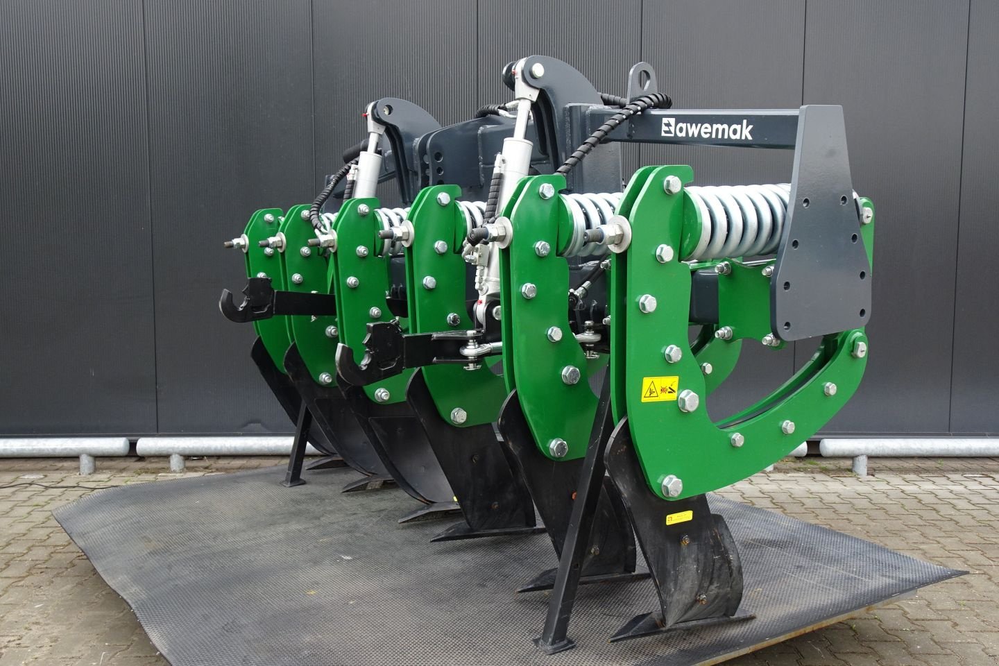 Grubber a típus Sonstige Hofstede Awemak Hofstede Awemak Voorzet woeler diep woeler, Neumaschine ekkor: Staphorst (Kép 3)