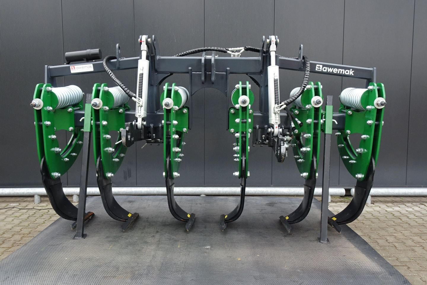 Grubber a típus Sonstige Hofstede Awemak Hofstede Awemak Voorzet woeler diep woeler, Neumaschine ekkor: Staphorst (Kép 4)