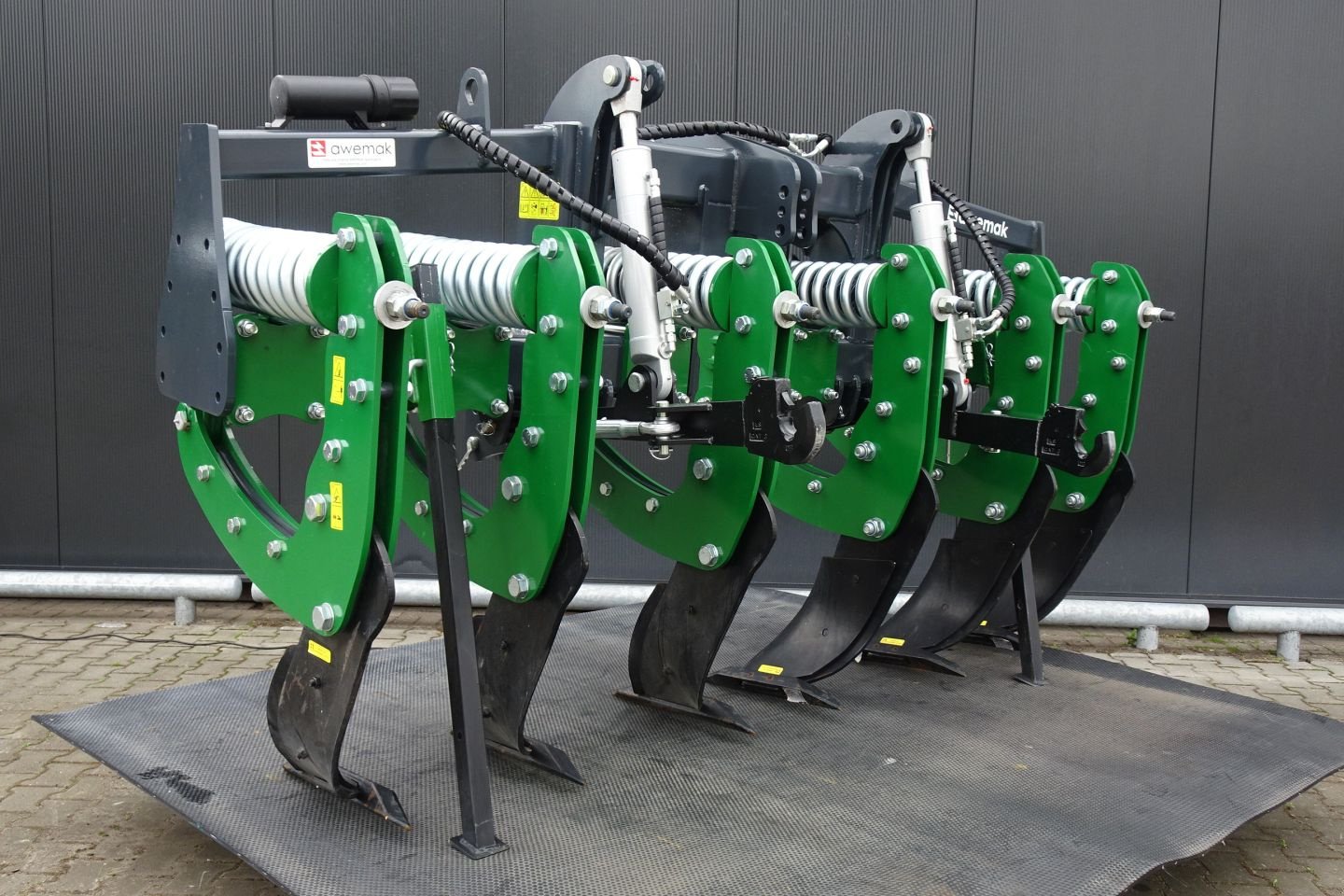 Grubber a típus Sonstige Hofstede Awemak Hofstede Awemak Voorzet woeler diep woeler, Neumaschine ekkor: Staphorst (Kép 5)