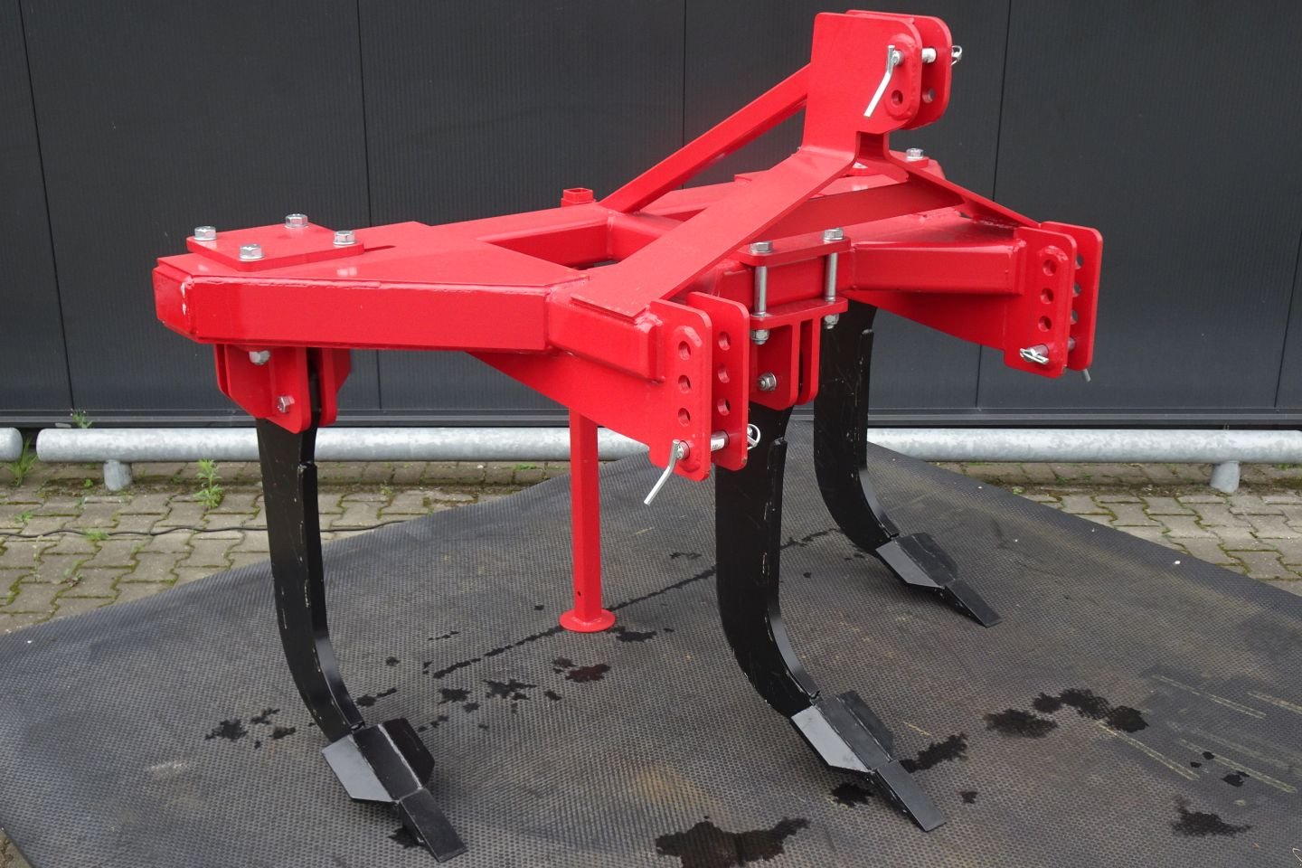 Grubber des Typs Sonstige Hofstede diepwoeler woelpoot, Neumaschine in Staphorst (Bild 1)