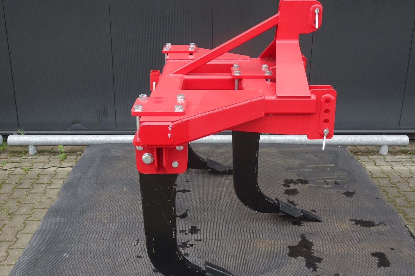 Grubber des Typs Sonstige Hofstede diepwoeler woelpoot, Neumaschine in Staphorst (Bild 3)
