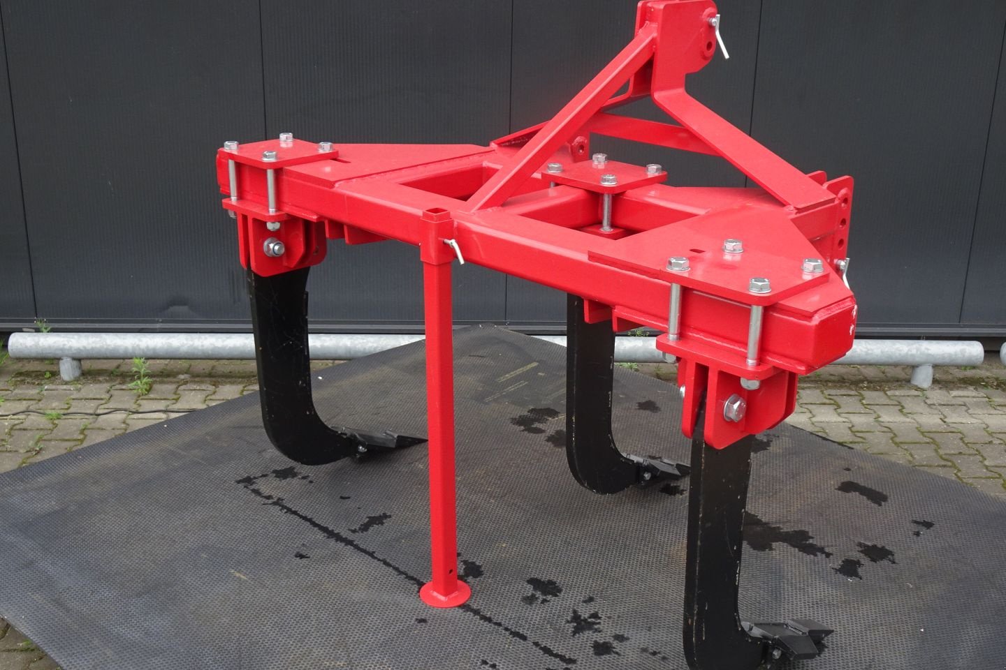 Grubber des Typs Sonstige Hofstede diepwoeler woelpoot, Neumaschine in Staphorst (Bild 4)
