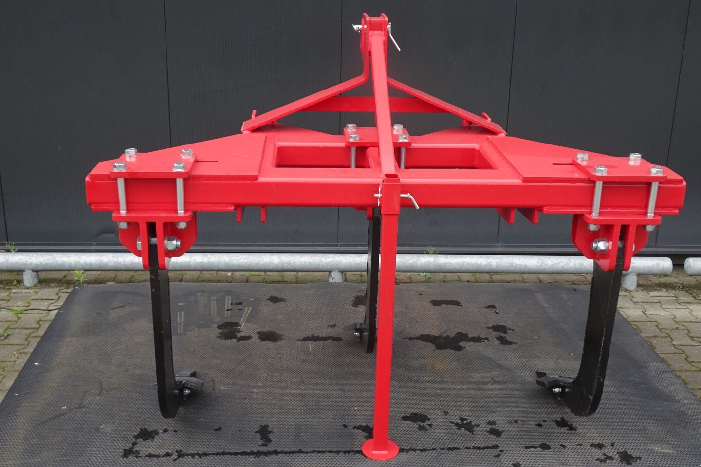 Grubber des Typs Sonstige Hofstede diepwoeler woelpoot, Neumaschine in Staphorst (Bild 5)